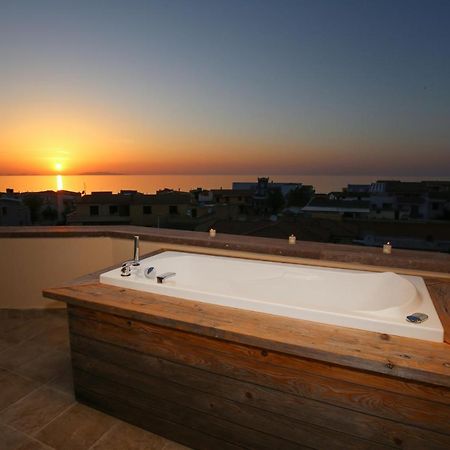 Mansarda Daila Villa Castelsardo Kültér fotó