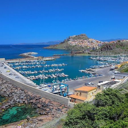 Mansarda Daila Villa Castelsardo Kültér fotó