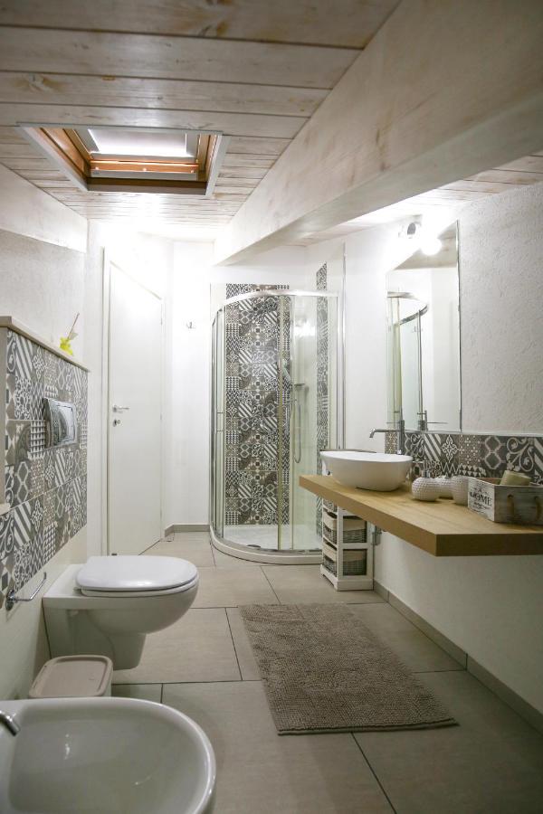 Mansarda Daila Villa Castelsardo Kültér fotó
