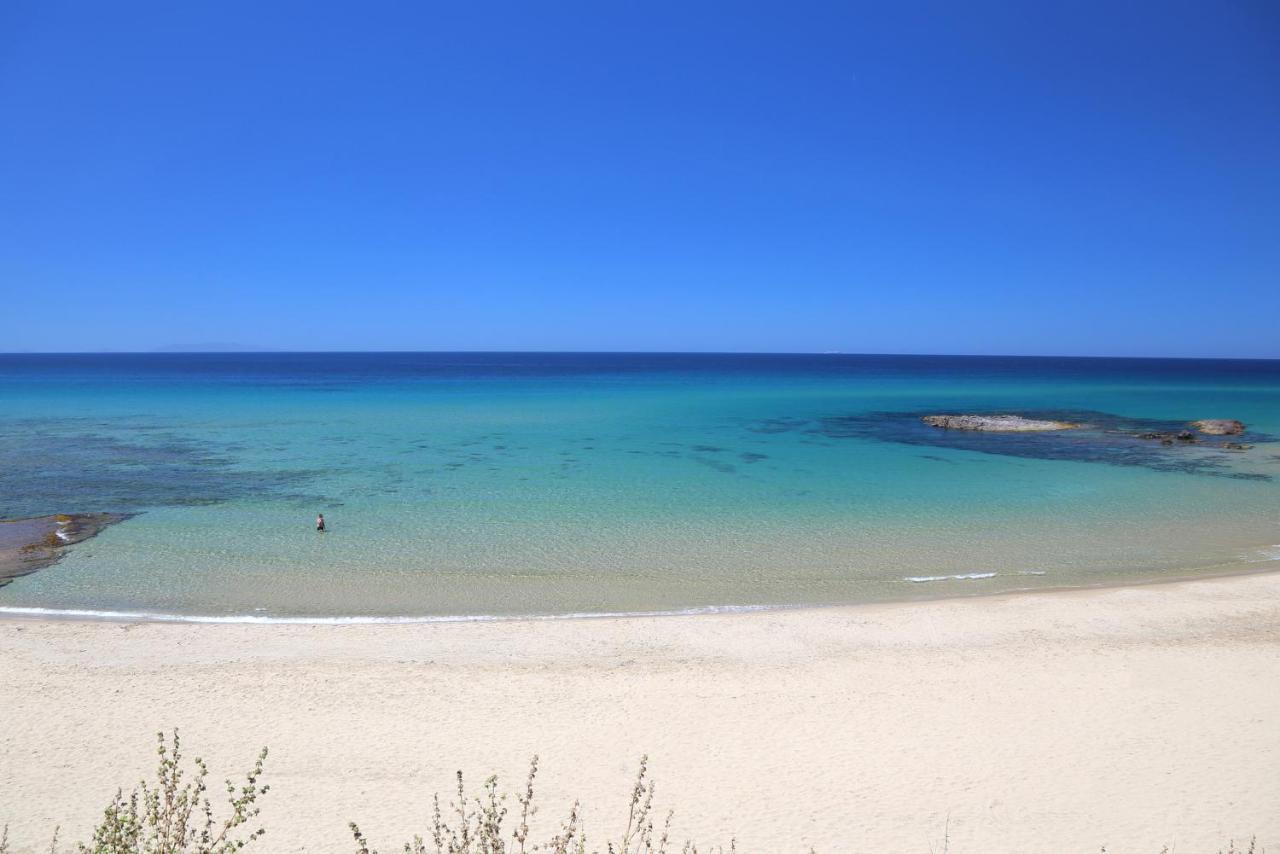 Mansarda Daila Villa Castelsardo Kültér fotó