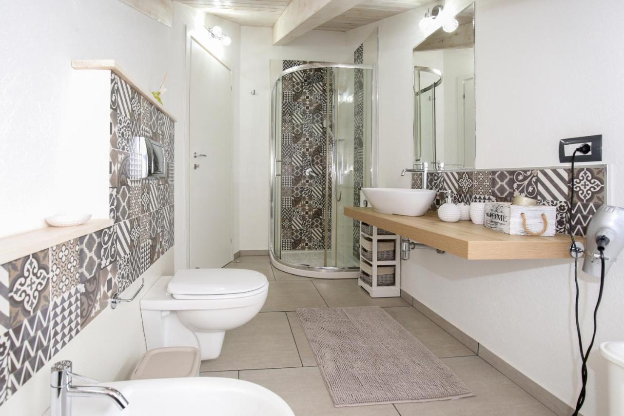 Mansarda Daila Villa Castelsardo Kültér fotó