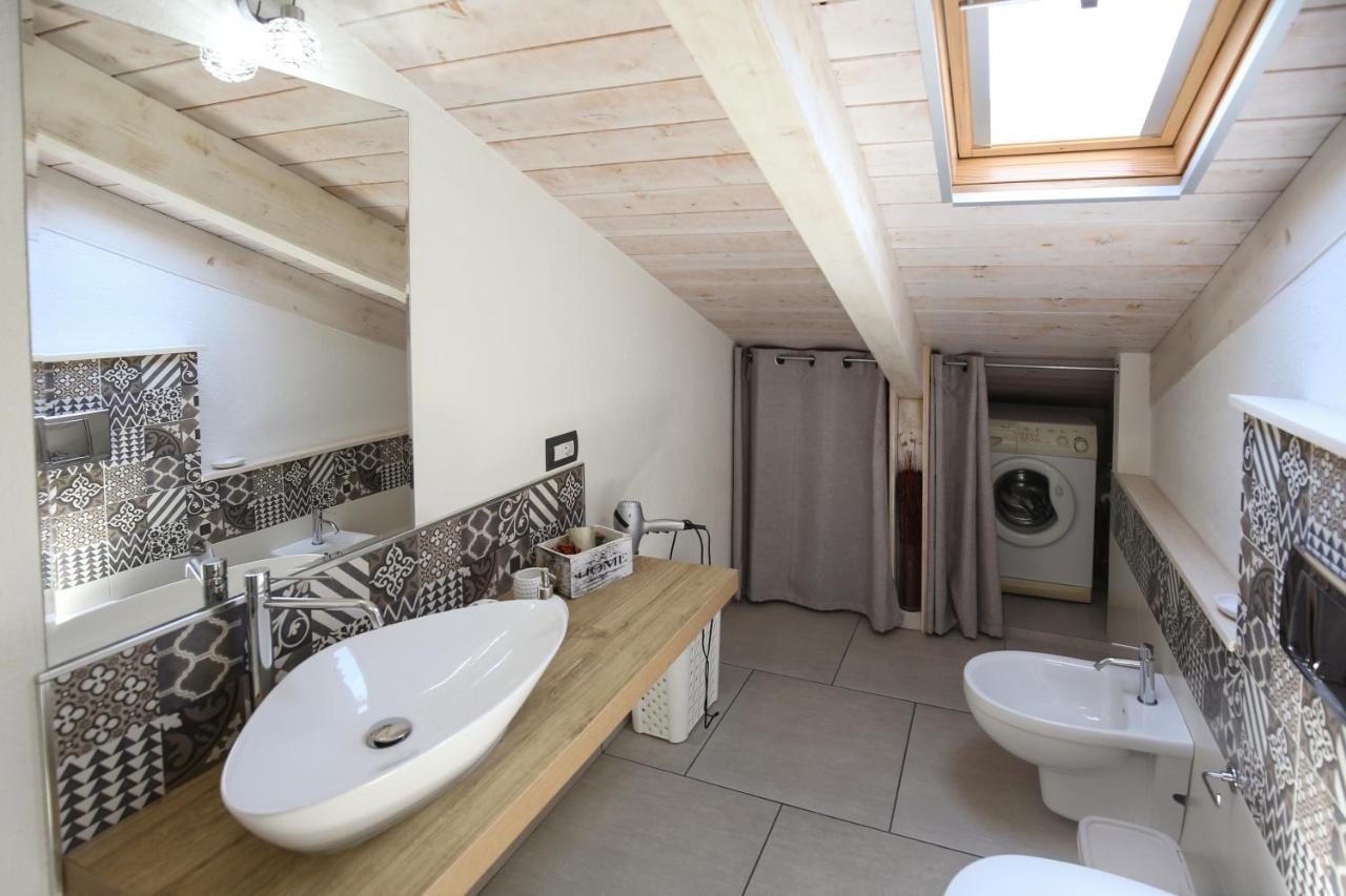 Mansarda Daila Villa Castelsardo Kültér fotó