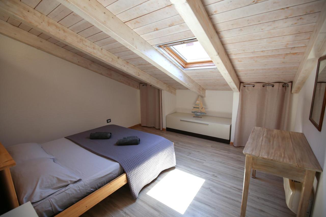 Mansarda Daila Villa Castelsardo Kültér fotó