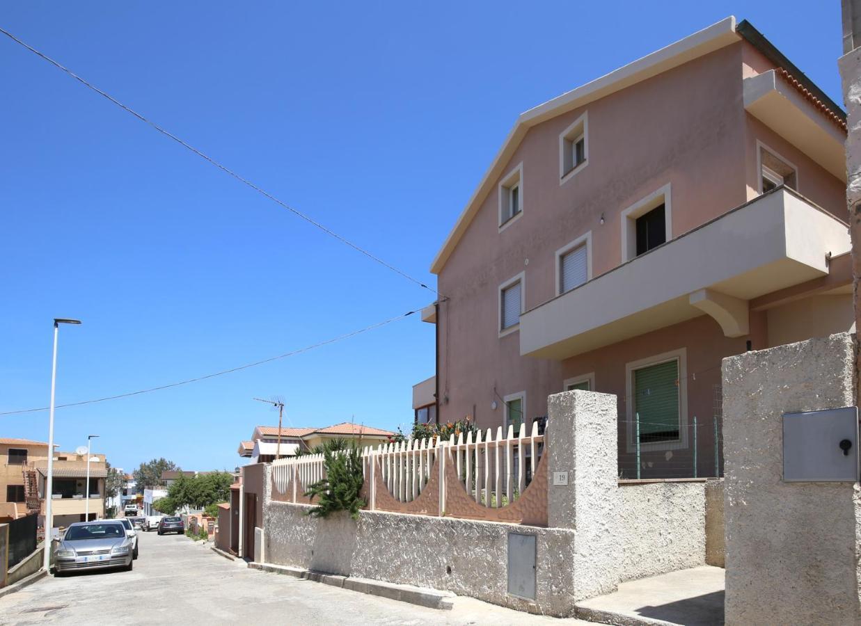 Mansarda Daila Villa Castelsardo Kültér fotó